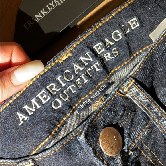 American Eagle jeans - XS - $20 - Picture 3 of 4